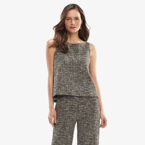 MM. LAFLEUR Harriet Top - Boucle